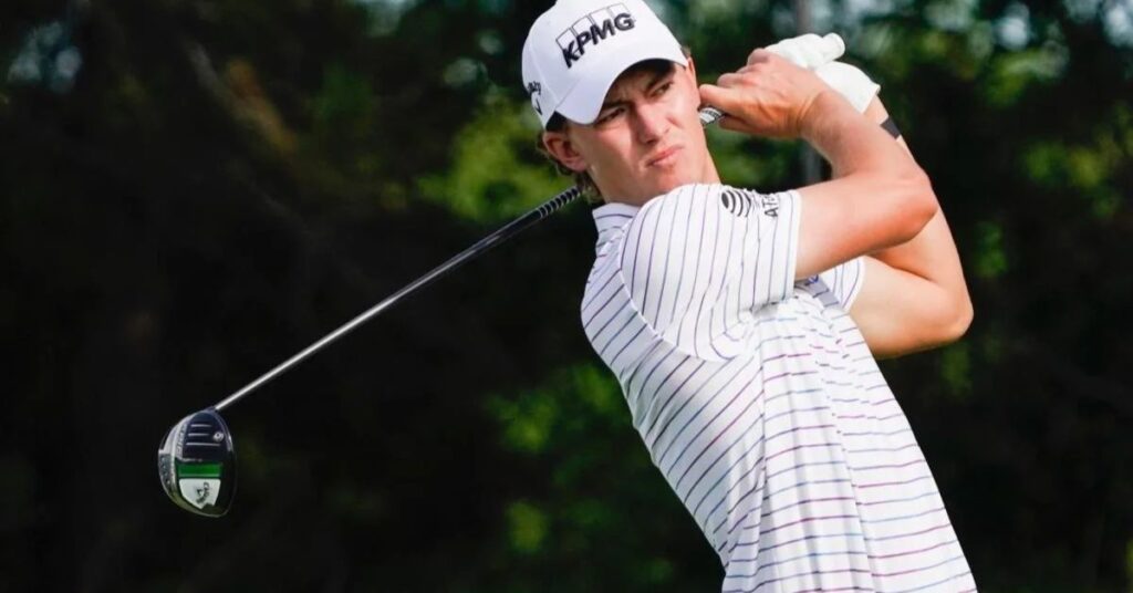 Maverick McNealy Net Worth