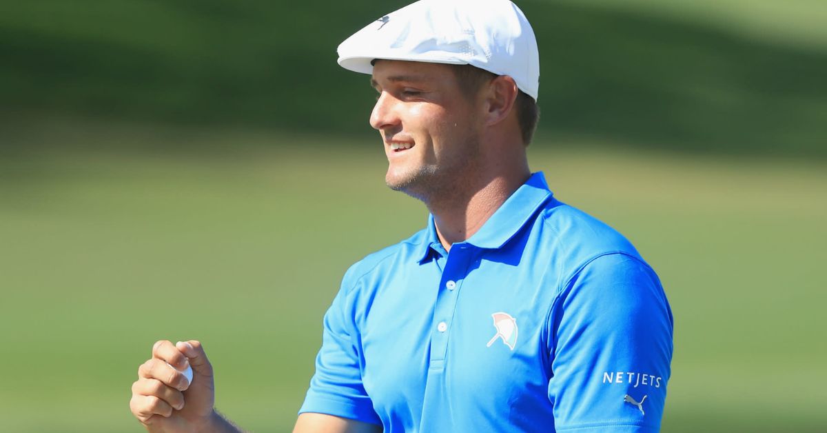 DeChambeau Net Worth