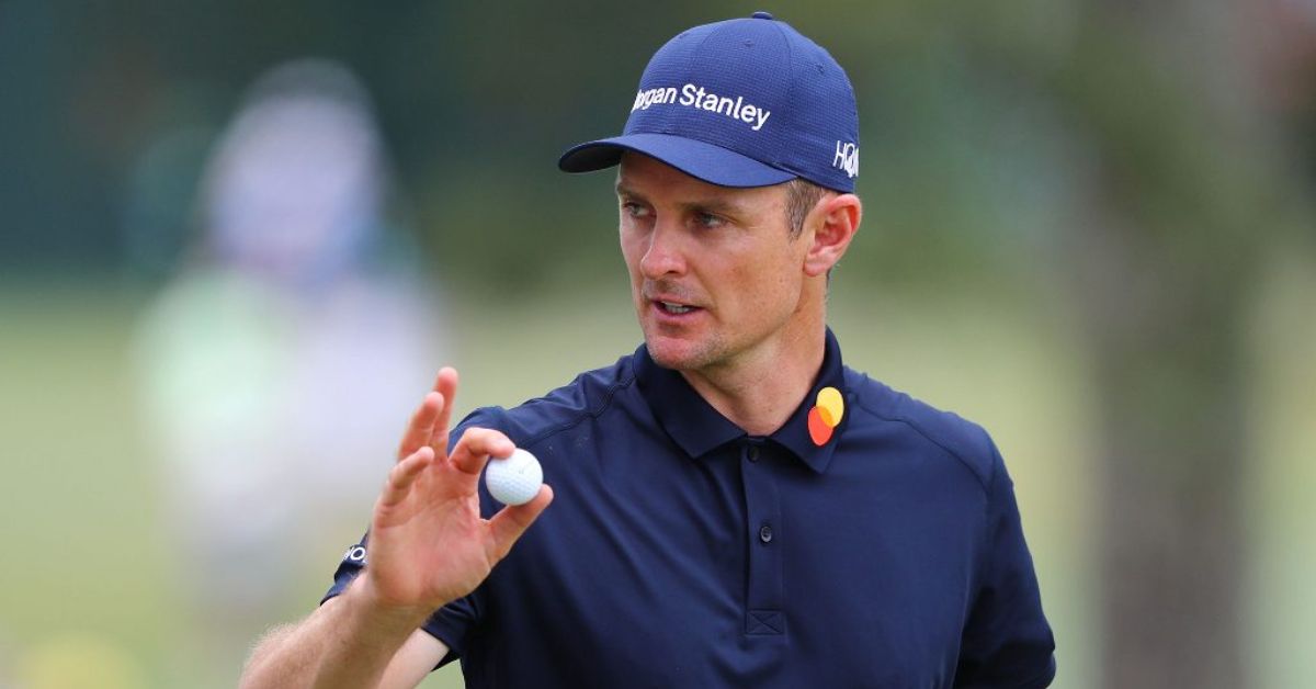 Justin Rose Net Worth